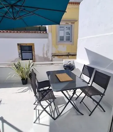 Feriehus Oldtown Terrace FAO