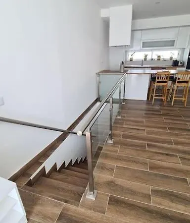 Nyaraló Oldtown Terrace