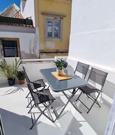 Oldtown Terrace Ferienhaus *
