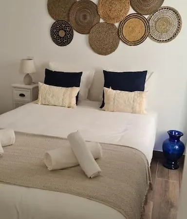 Oldtown Terrace Nyaraló Faro