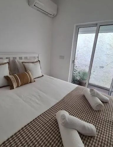 Casa de Férias Oldtown Terrace